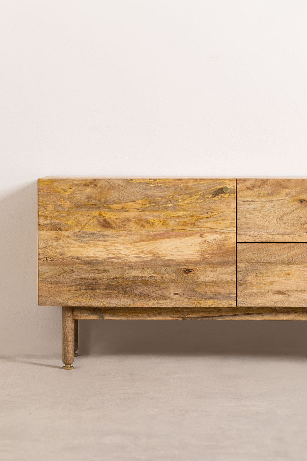 Mueble TV en Madera con una Puerta Absy - SKLUM