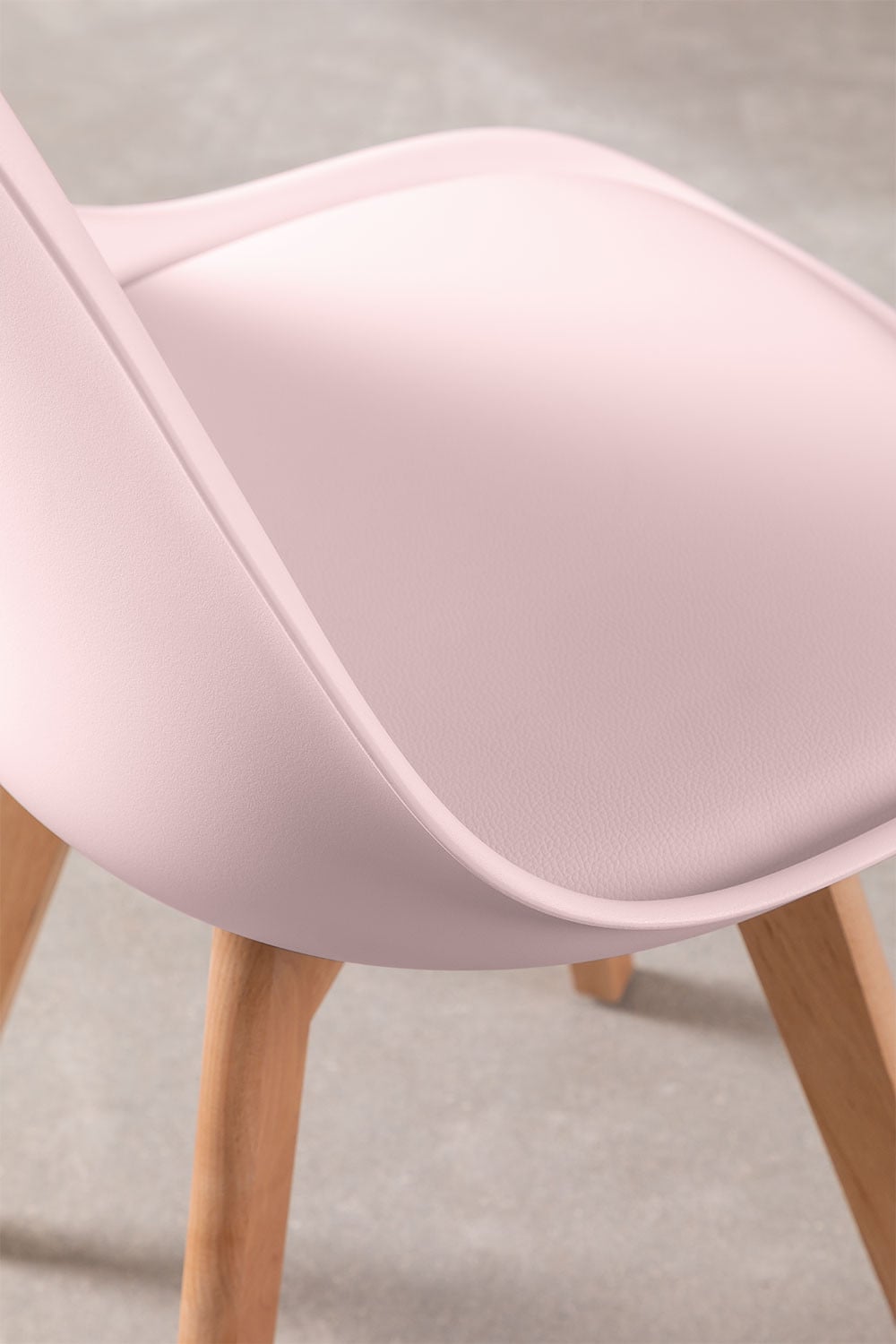 Pack de 2 sillas de comedor Nordic    , imagen de galer&iacute;a 6