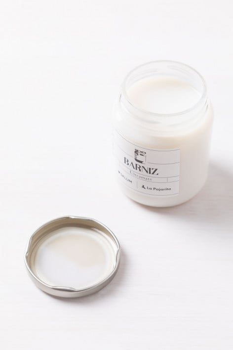 Barniz Ultramatte La Pajarita