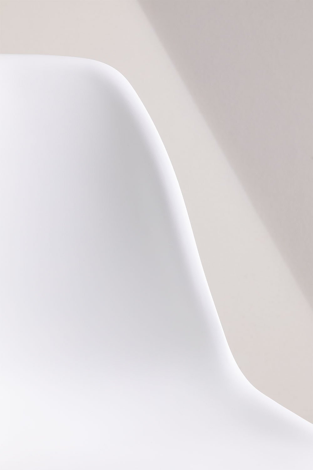 Silla de comedor en polipropileno Scand, imagen de galería 6