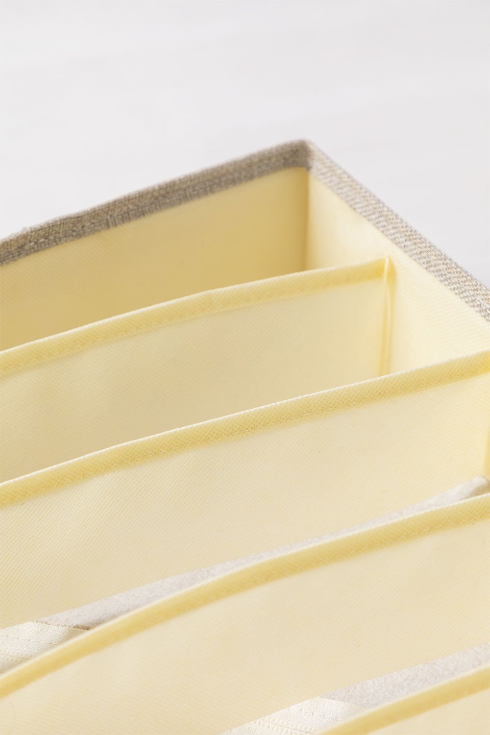 Organizador de tela 35x30 cm Minsk, imagen de galería 3