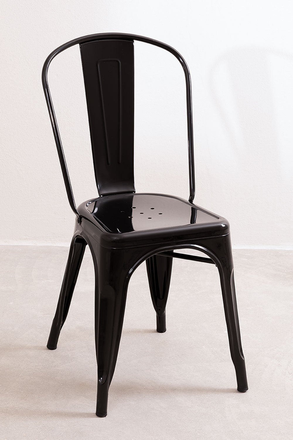 Pack de 4 sillas apilables LIX  , imagen de galería 2