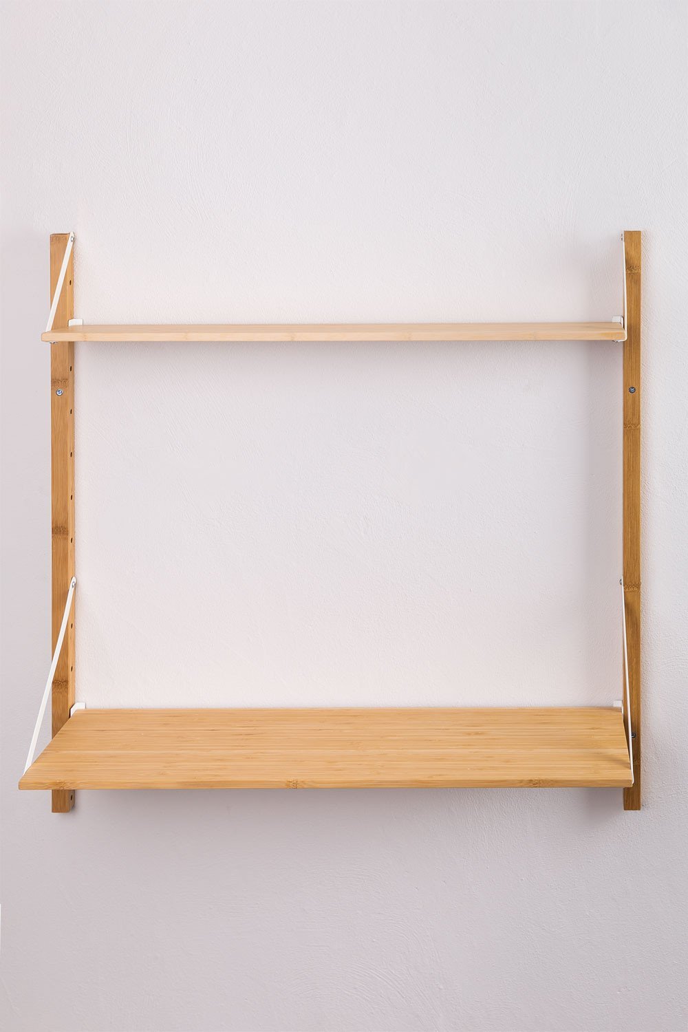 Estantería Modular de Pared en Bambú Kolex , imagen de galería 3