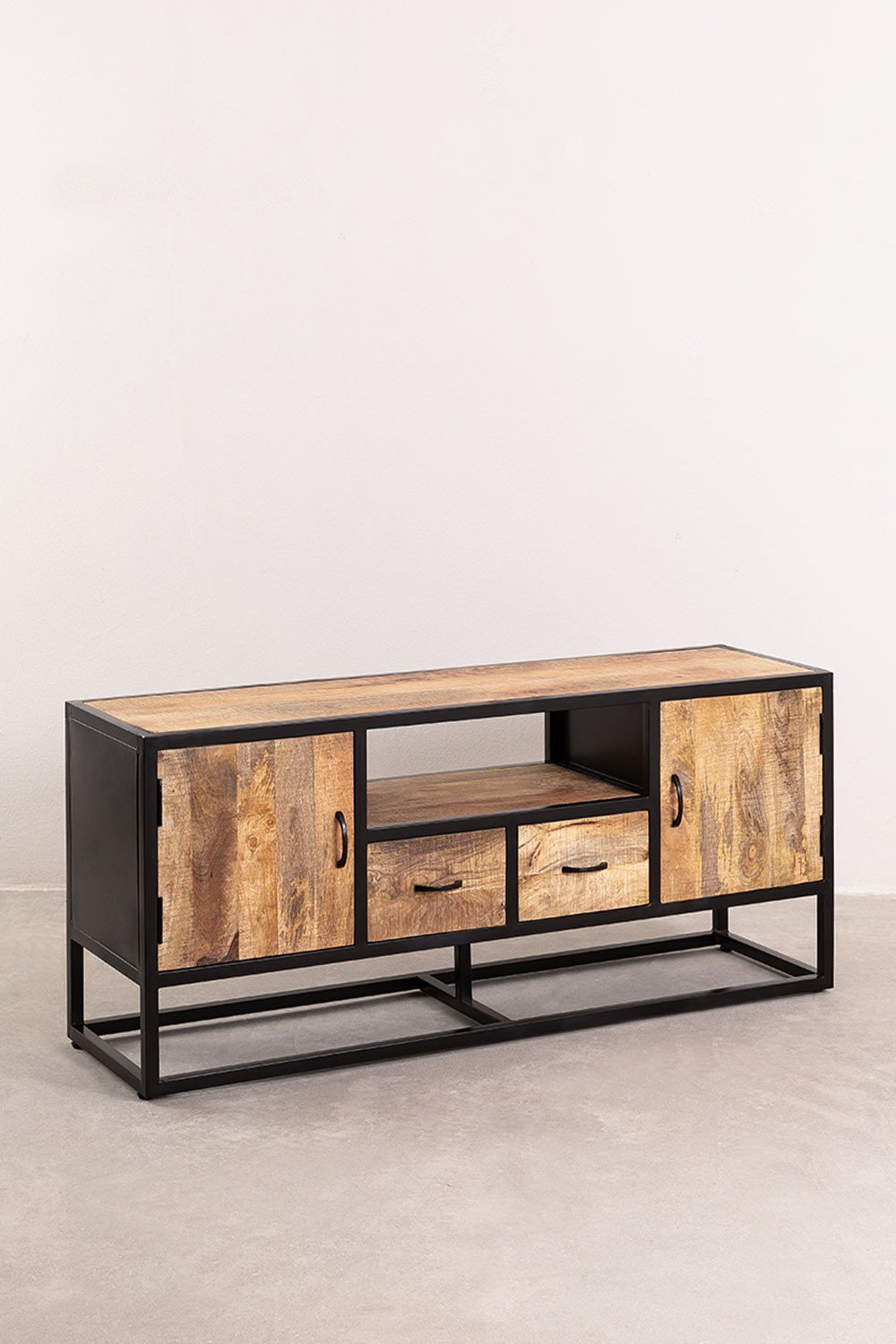Mueble TV en madera Bavi Style   , imagen de galería 2