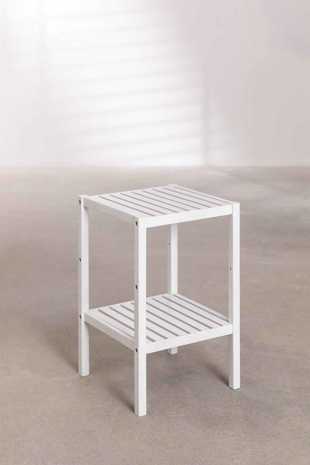 MUSKAN asiento con almacenaje, blanco, 50 cm - IKEA