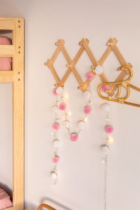 Guirnalda Decorativa LED (2,30 m) Wora Style Kids