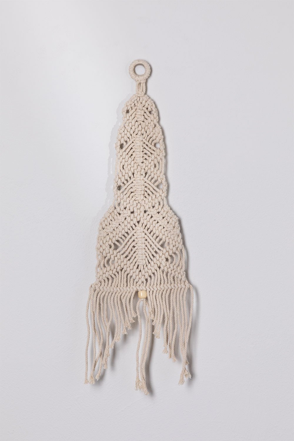 Tapiz en Macramé Nath, imagen de galería 2