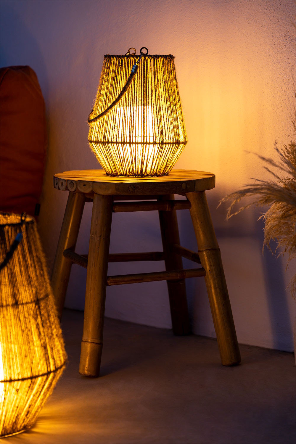 Lámpara de Mesa LED Inalámbrica para Exterior Dosvar SKLUM