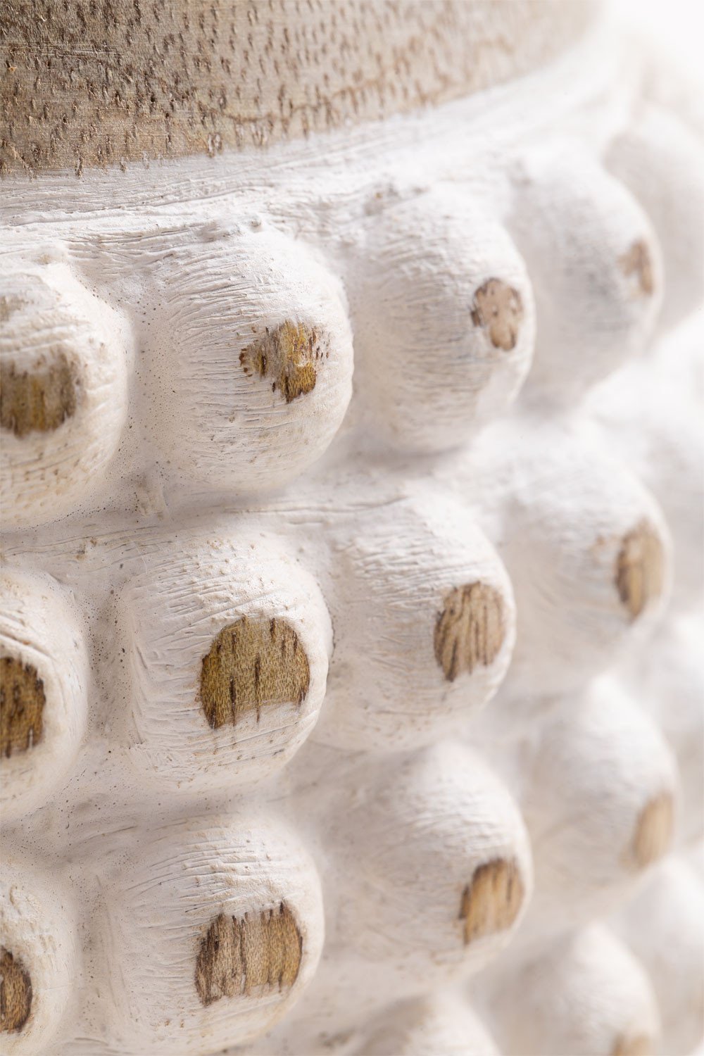 Jarrón en madera de mango Biala       , imagen de galería 5