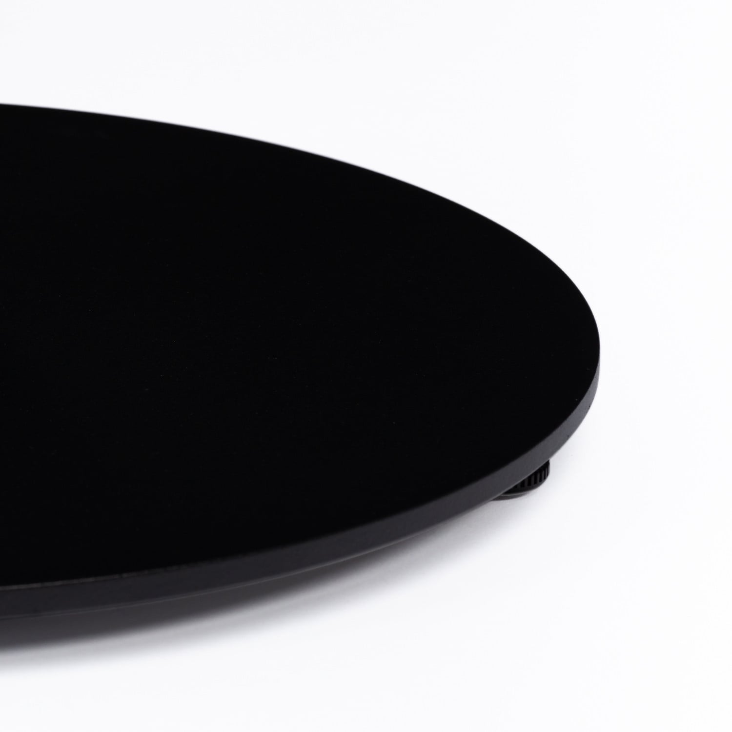 Mesa de bar cuadrada en mármol Rocher, imagen de galer&iacute;a 3