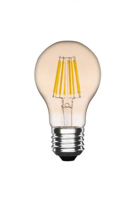 Bombilla LED Vintage decorativa Regulable (8W) 