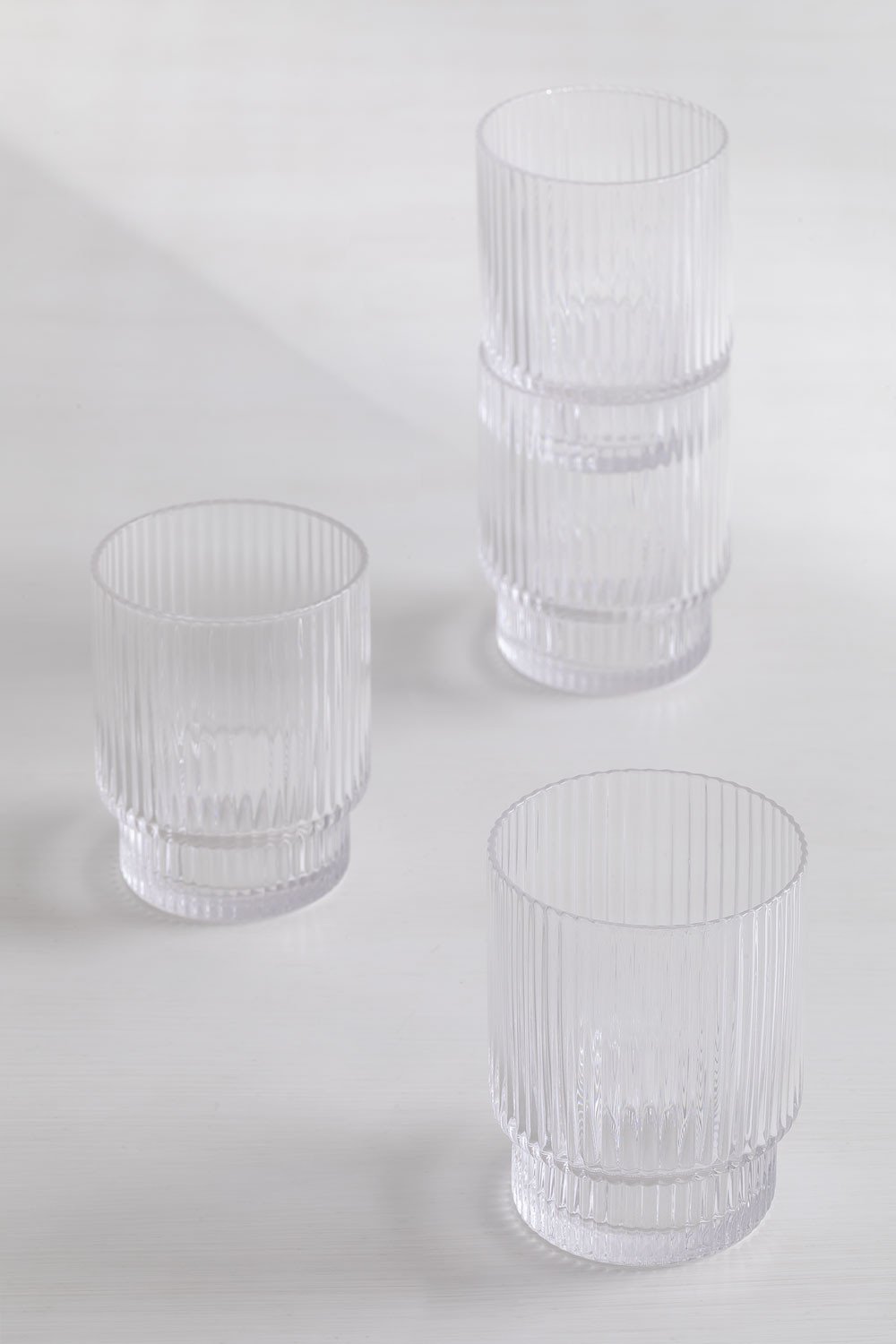 Pack de 4 Vasos de 30cl Yulia   , imagen de galería 2