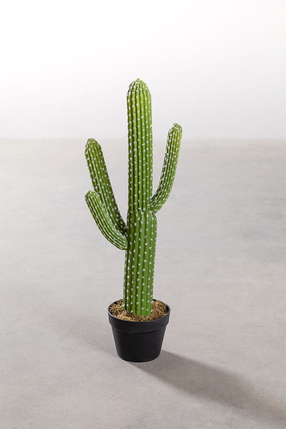 Cactus Artificial Saguaro 80 cm SKLUM