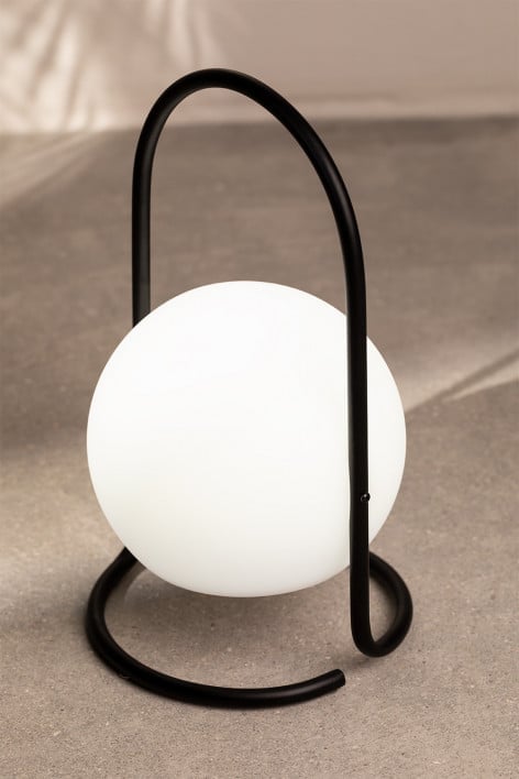 Lámpara de Mesa LED Inalámbrica Balum
