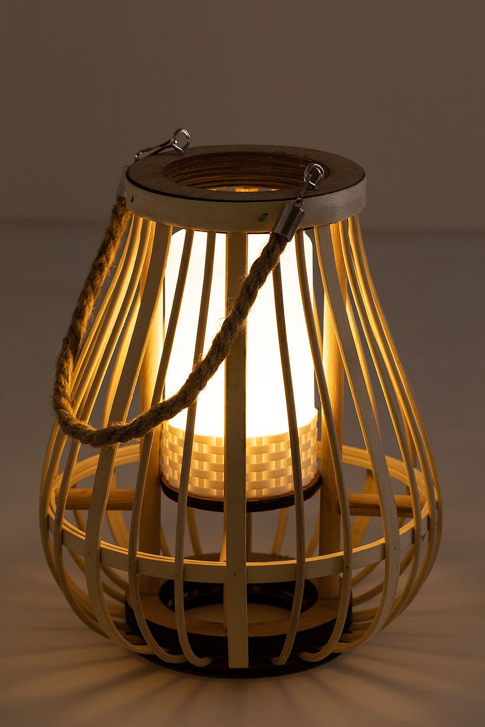 Lámpara de Mesa LED Inalámbrica Eunice - SKLUM