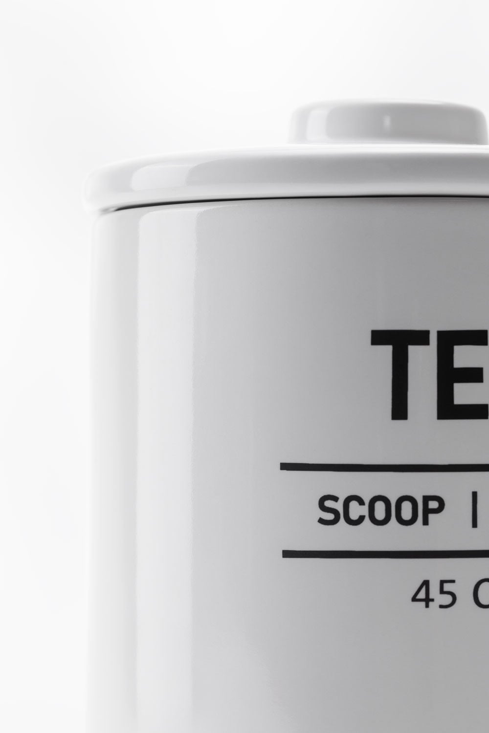 Tarro para té 127 cl en cerámica Yorts              , imagen de galer&iacute;a 5