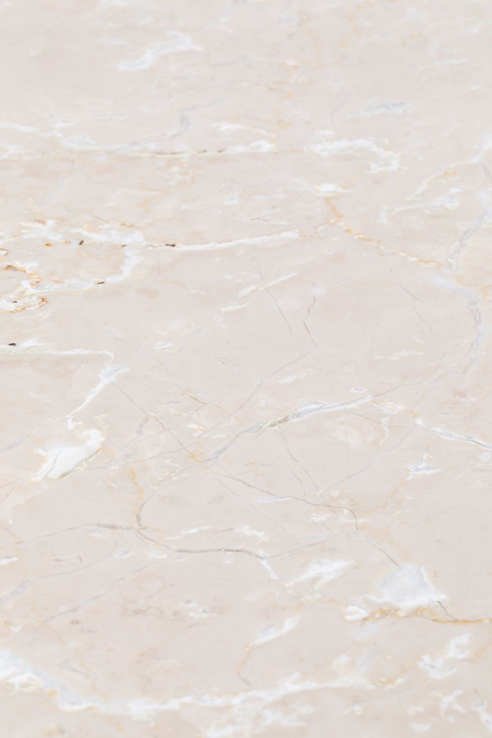 Mesa de Centro en Mármol y Madera de Mango Xantten             , imagen de galería 6