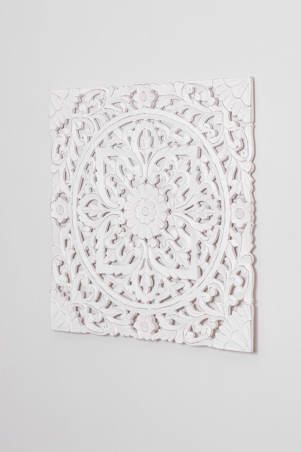 Panel Decorativo en Madera (90x90 cm) Lundi       , imagen de galería 3