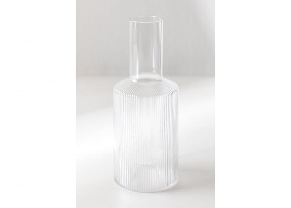 Botella de Cristal de 80cl Yulia