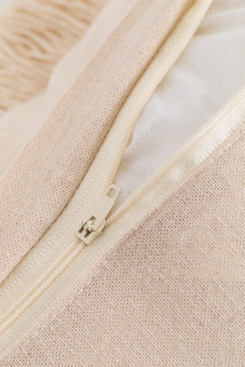 Cojín Cuadrado en Algodón (45x45 cm) Korumba , imagen de galería 7