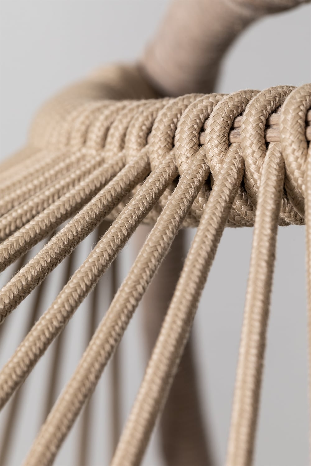 Sillón colgante con base y cojín Anoop , imagen de galer&iacute;a 3