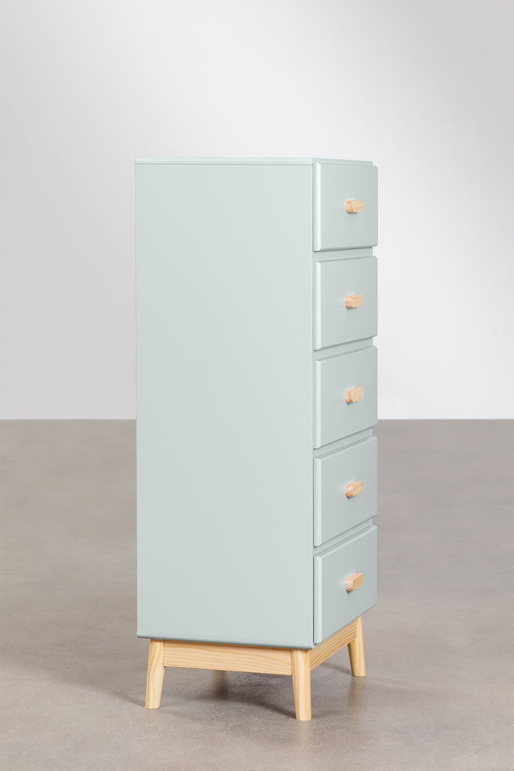 Cajonera en MDF Tom Kids SKLUM