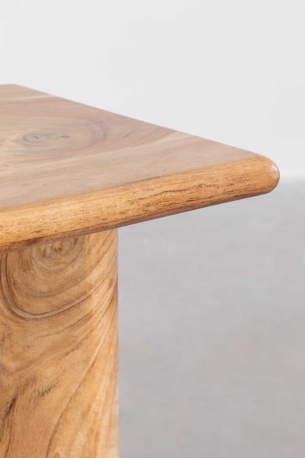 Consola recibidor en madera de acacia Ambyl          , imagen de galería 5