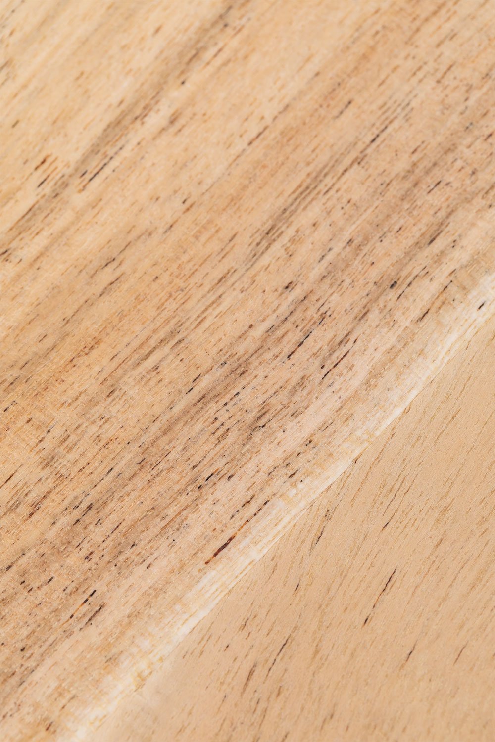 Mesa de Centro en Madera de Acacia (Ø90 cm) Dalen   , imagen de galer&iacute;a 5