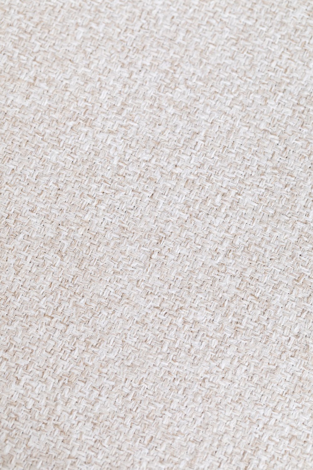 Pack de 4 Sillas de Comedor Tapizadas con Reposabrazos en Madera de Fresno y Ratán Lali   , imagen de galería 8