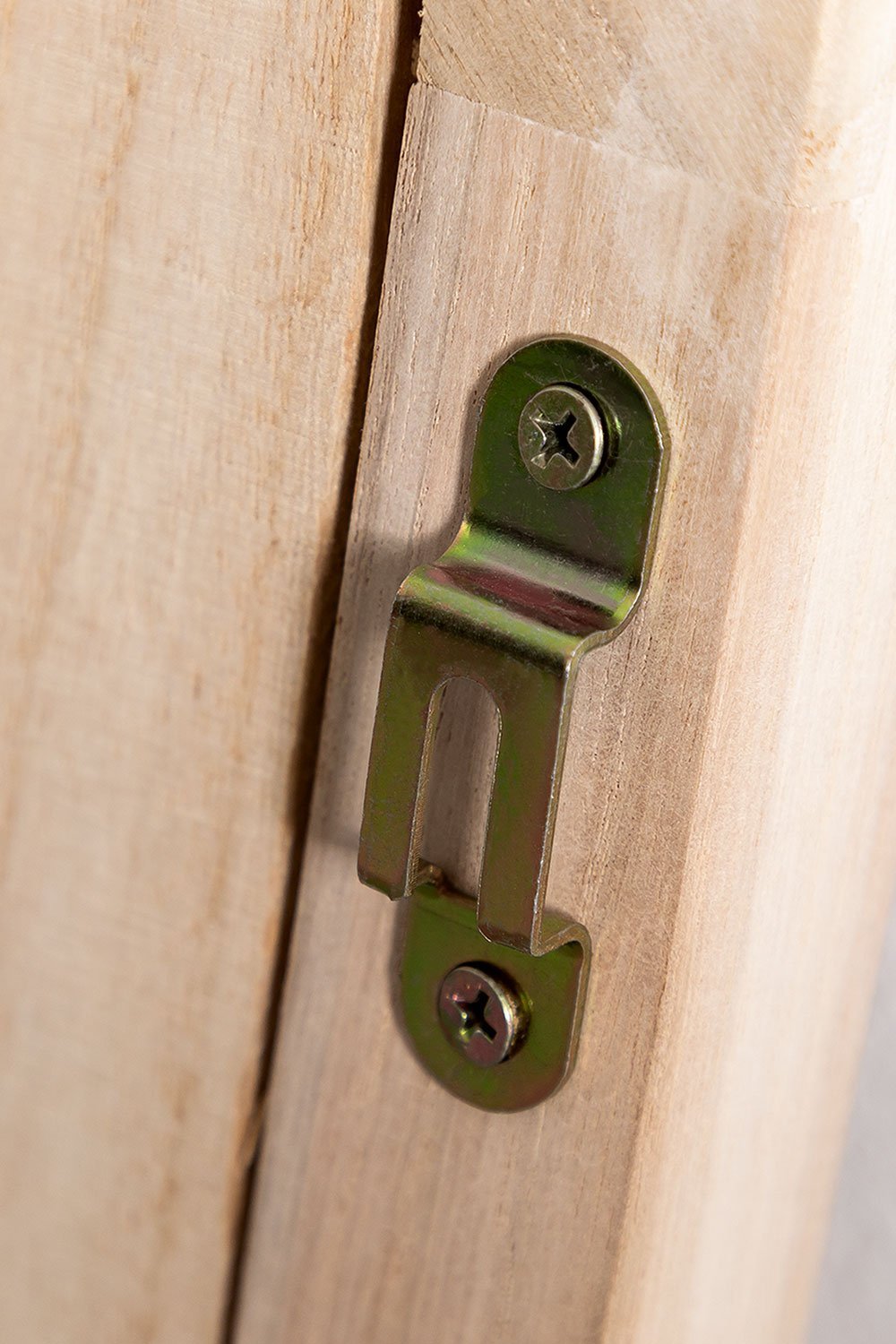 Cabecero para cama de 135cm en madera Ralik Design, imagen de galería 7