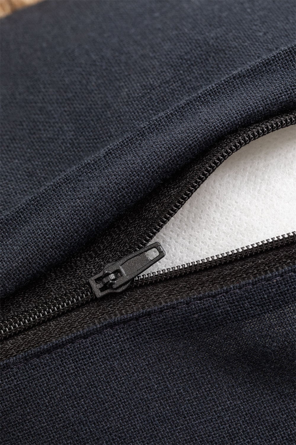 Cojín rectangular 30x50 cm en algodón Paraiba, imagen de galer&iacute;a 7