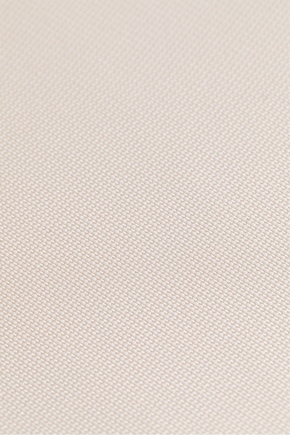 Pack de 4 sillas de comedor apilables con reposabrazos en aluminio y cuerda trenzada Arhiza    , imagen de galería 8