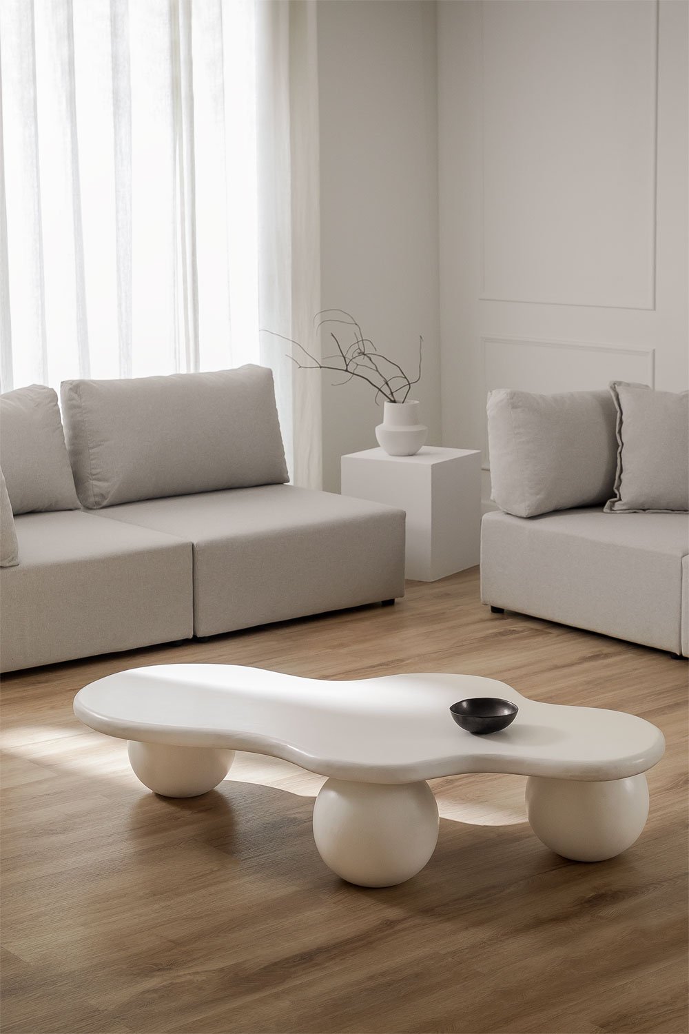 Mesas auxiliares: de salón, para el sofá y más - SKLUM