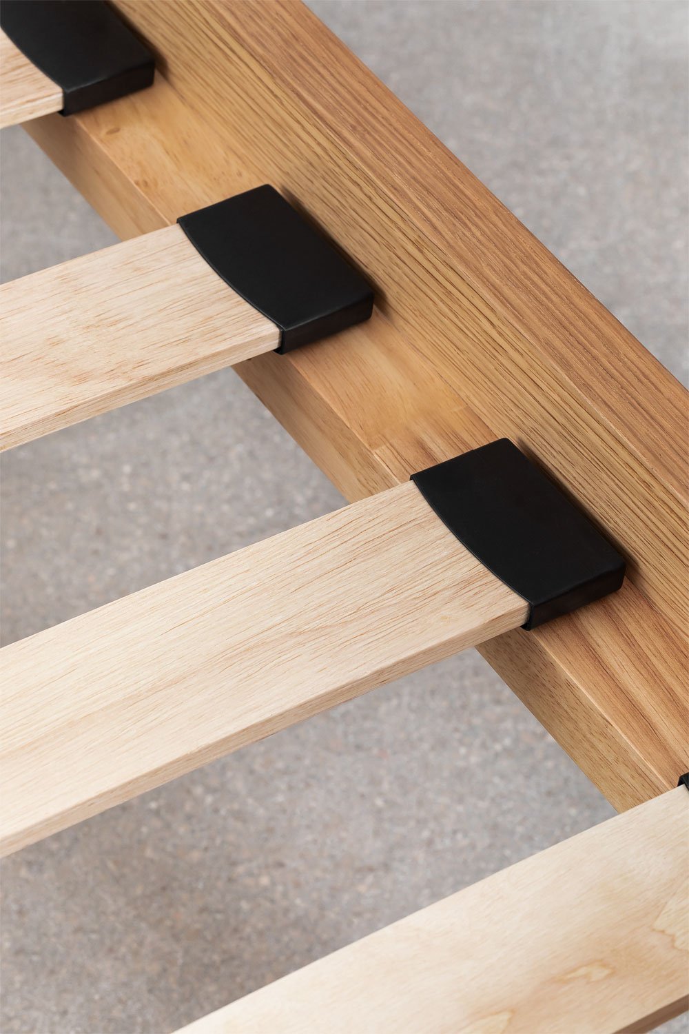  Cama en Madera Indira , imagen de galería 6