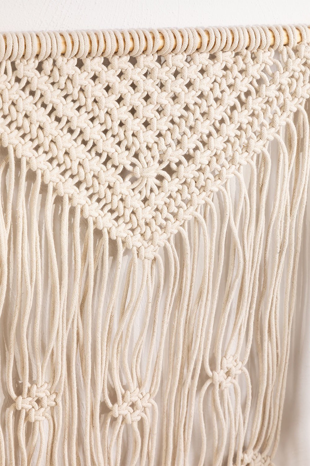 Tapiz con Estante de Pared en Algodón Elizama    , imagen de galer&iacute;a 3