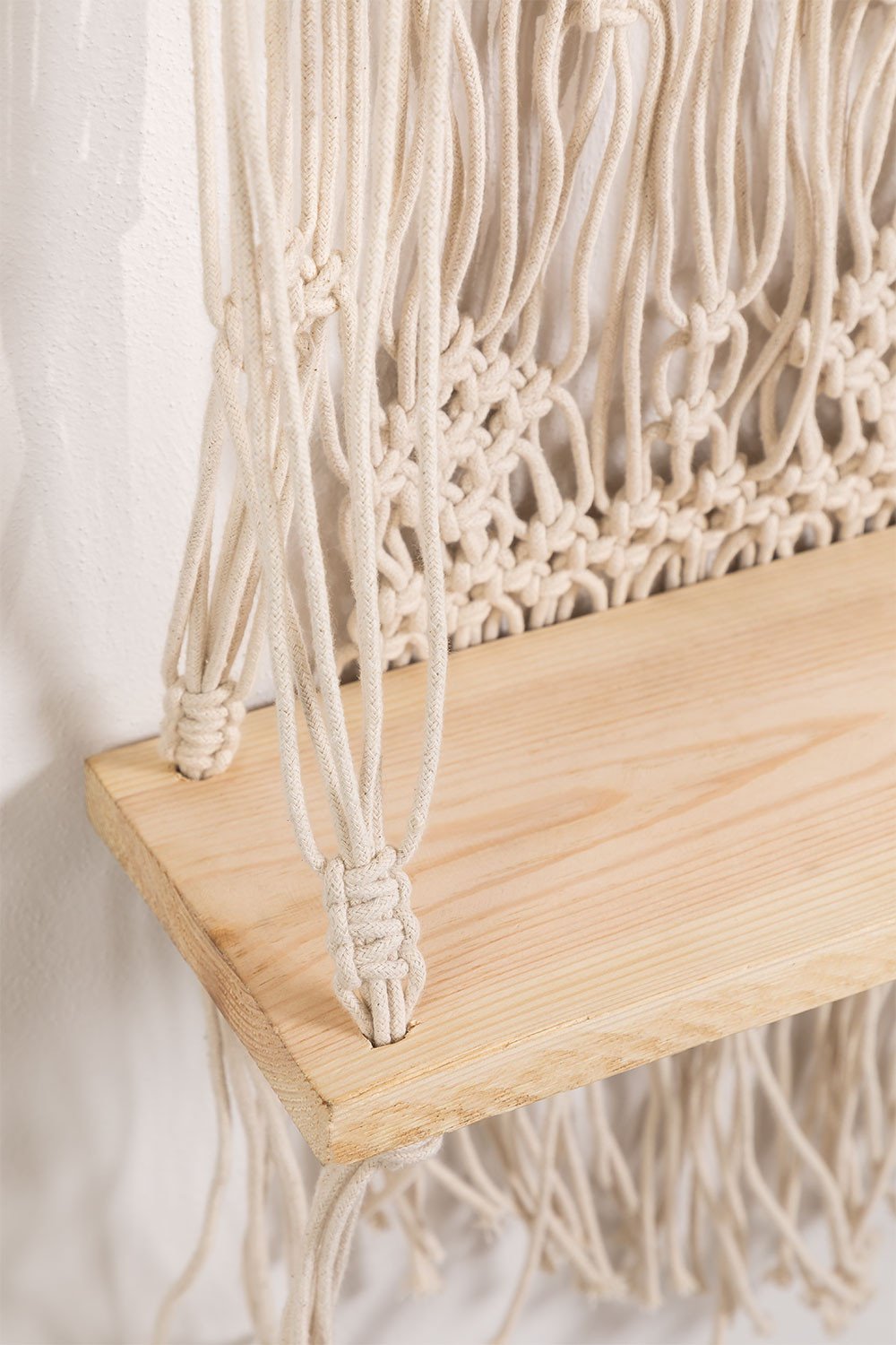 Tapiz con Estante de Pared en Algodón Elizama    , imagen de galer&iacute;a 4