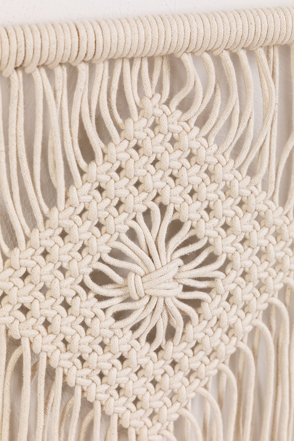 Tapiz con Estante de Pared en Algodón Elizama    , imagen de galería 3