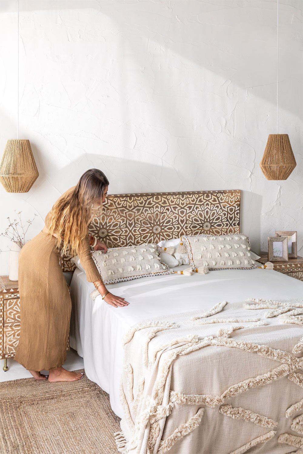 Cabeceros de cama originales para tu dormitorio - Foto 1