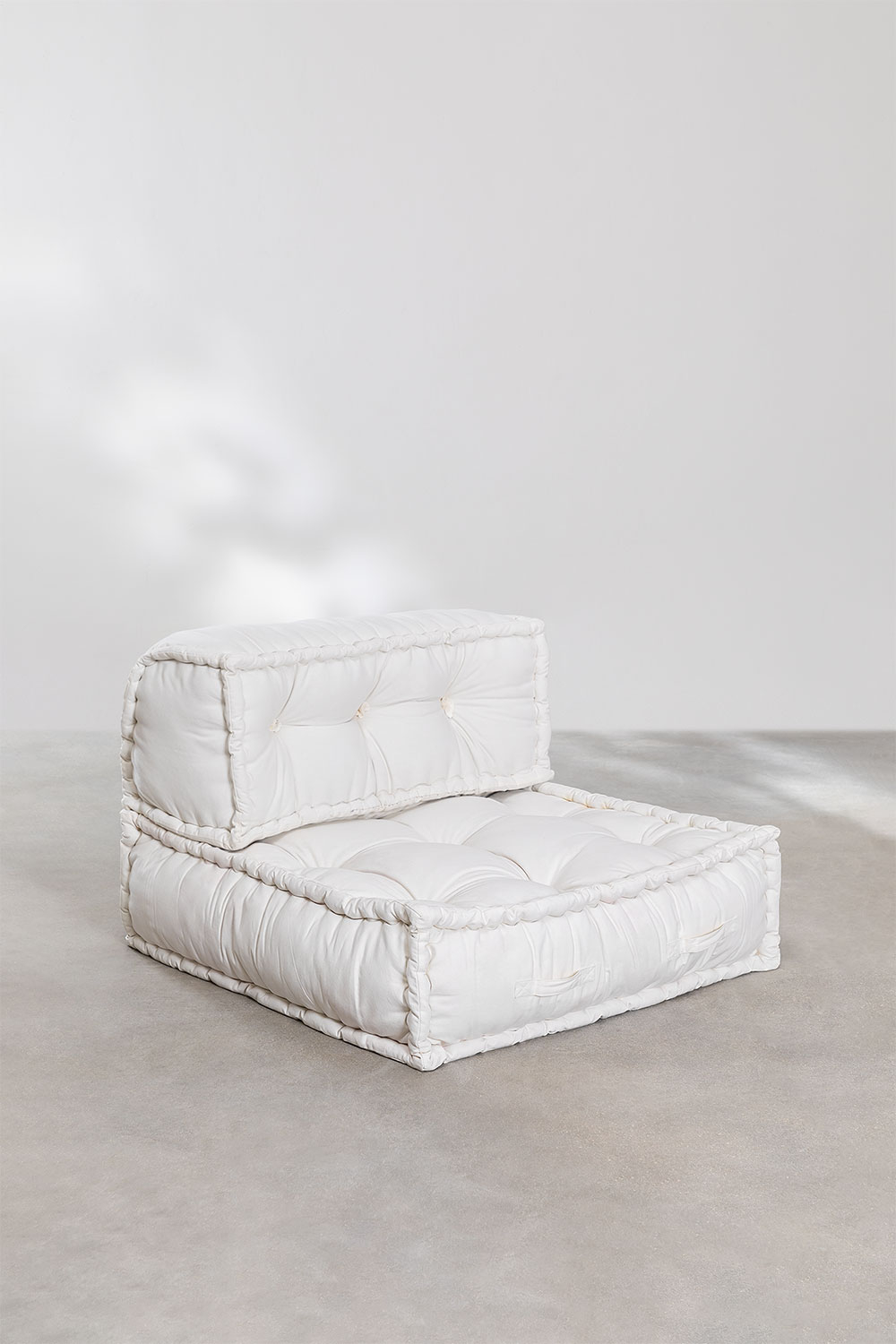 Sofá Modular en Algodón Yebel SKLUM