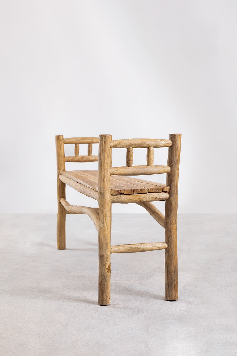 Banco de Jardín en Madera Narel     , imagen de galer&iacute;a 2