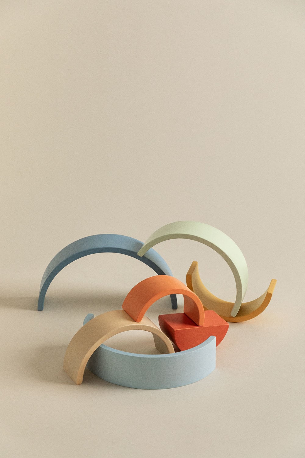 Arcoíris de Madera Wouty Kids, imagen de galer&iacute;a 5