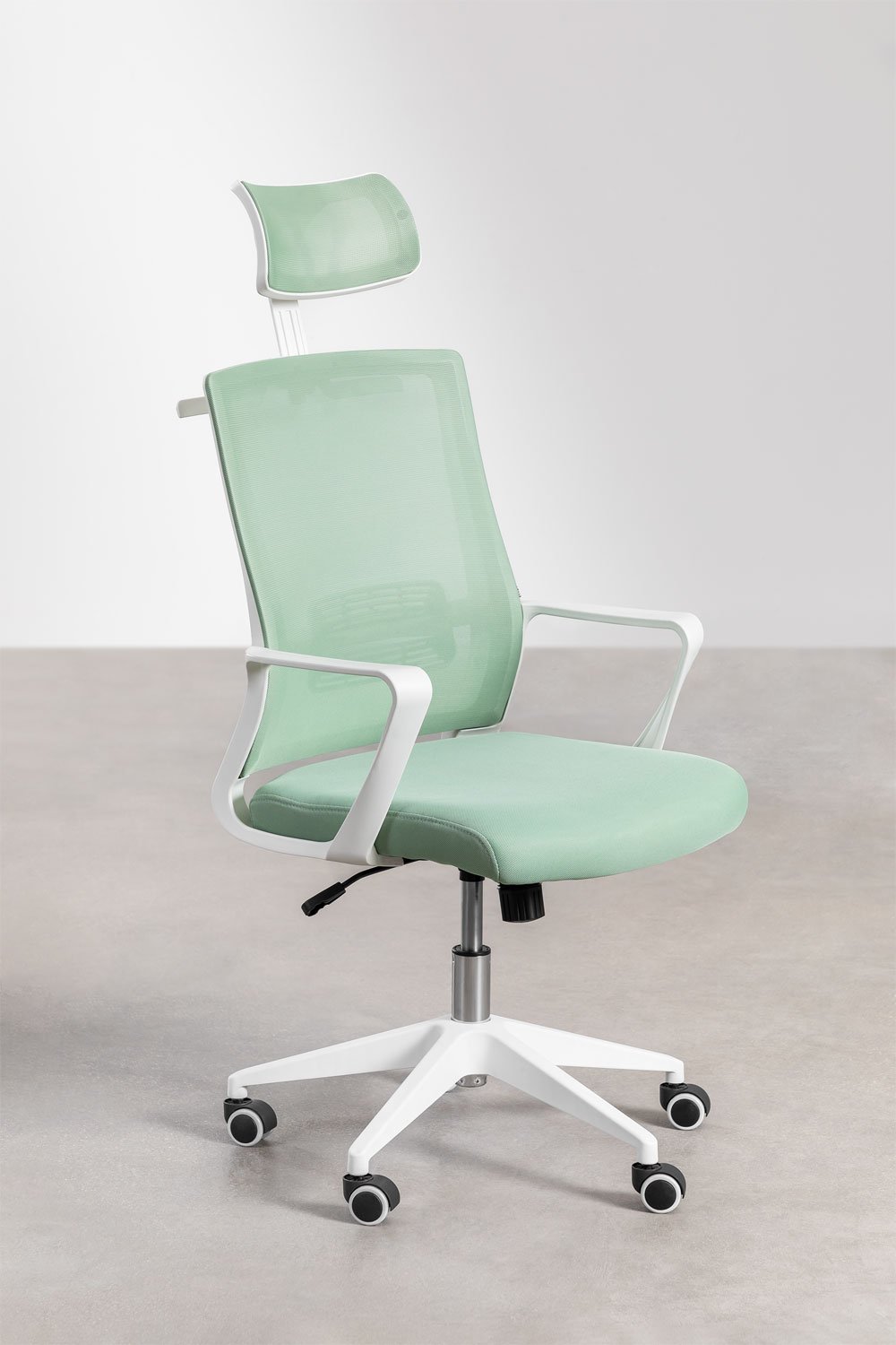 Silla de Oficina con Ruedas y Reposabrazos Teill Colors       , imagen de galería 2