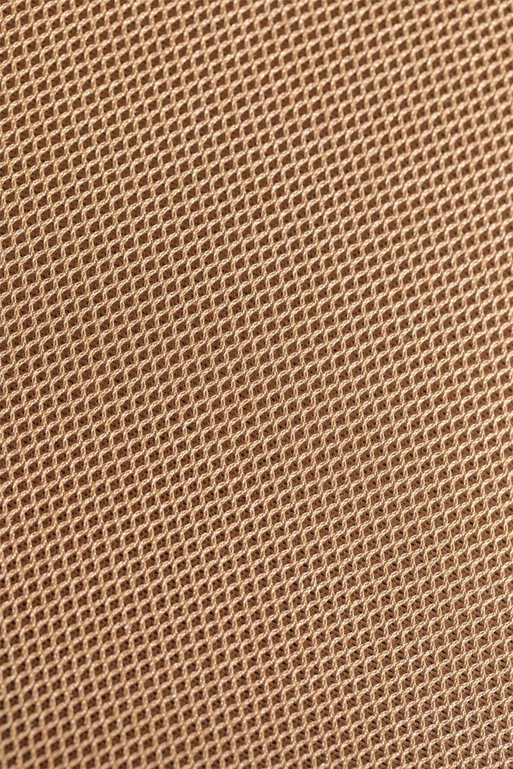 Silla de oficina con ruedas y reposacabezas en polipropileno Teill Black     , imagen de galería 9