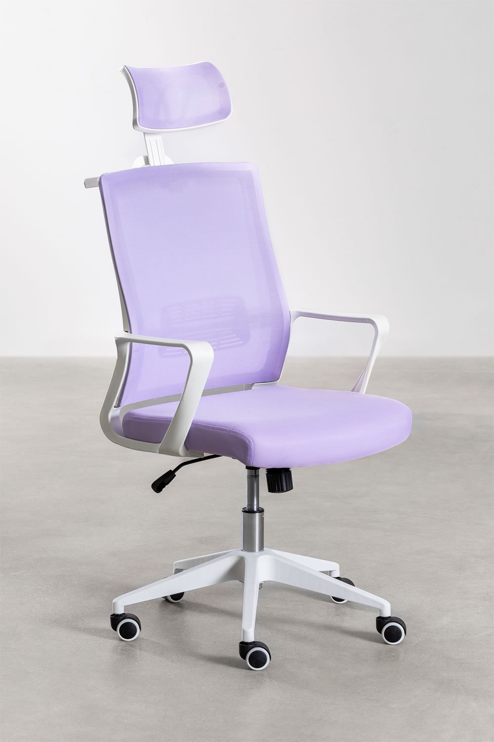 Silla de Oficina con Ruedas y Reposabrazos Teill Colors       , imagen de galería 2