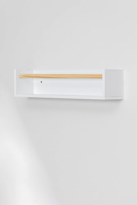 Estante de Pared en MDF Tom Kids
