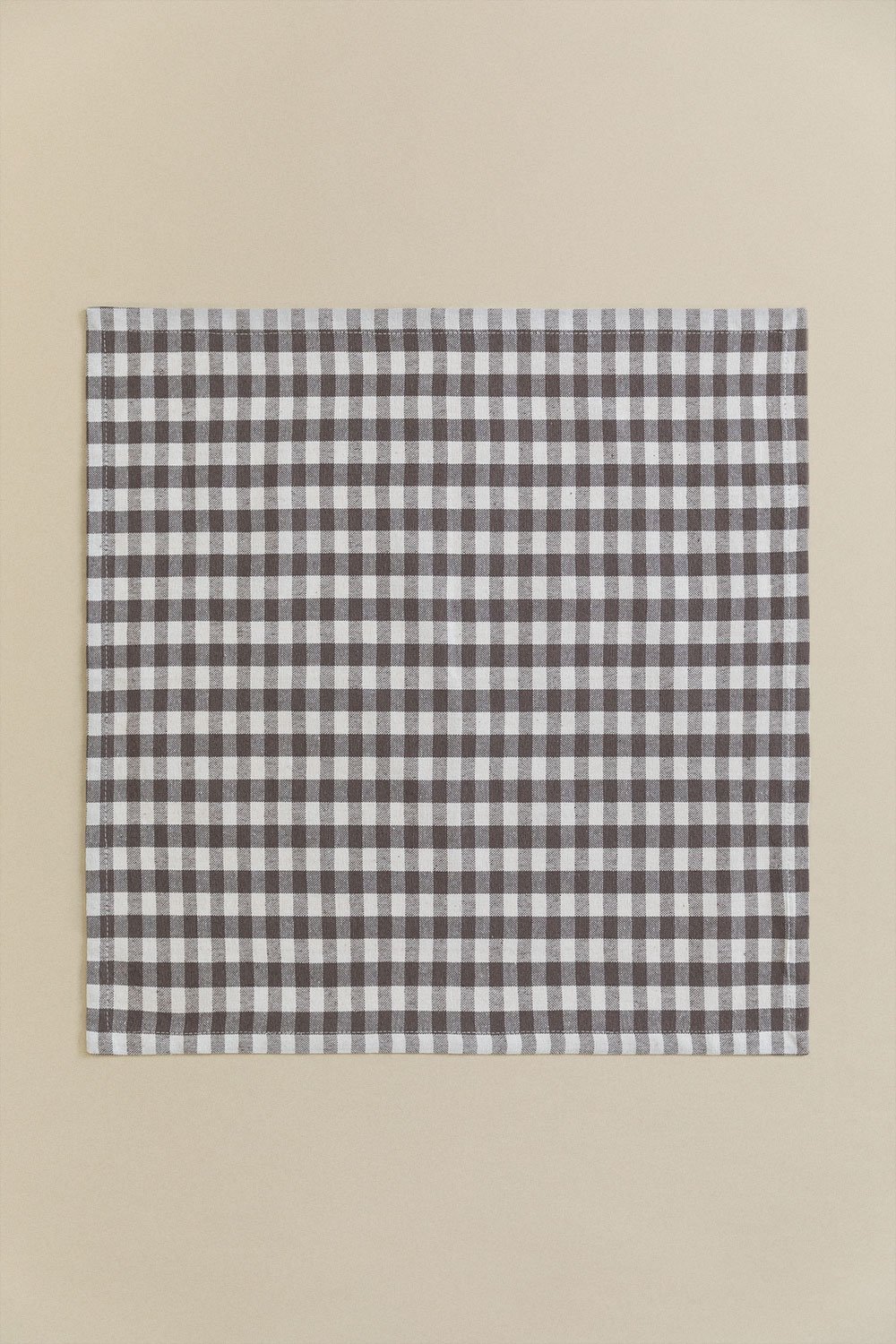 Set de 2 servilletas en algodón Hillary, imagen de galería 3