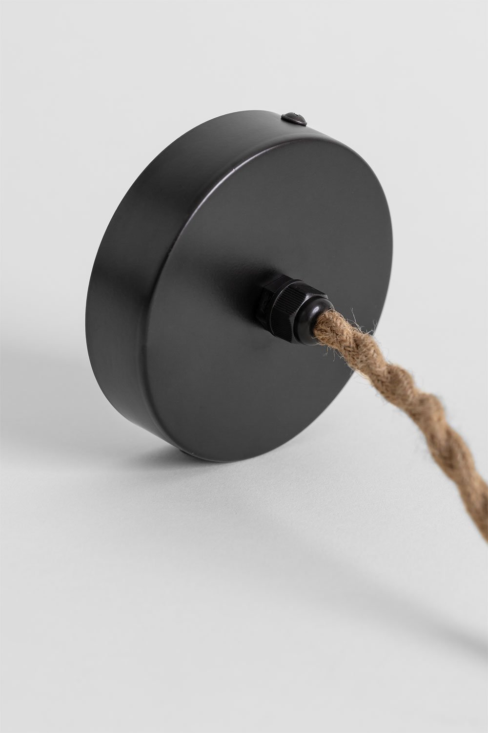 Cable para Lámpara de Techo Kiroga Black - SKLUM