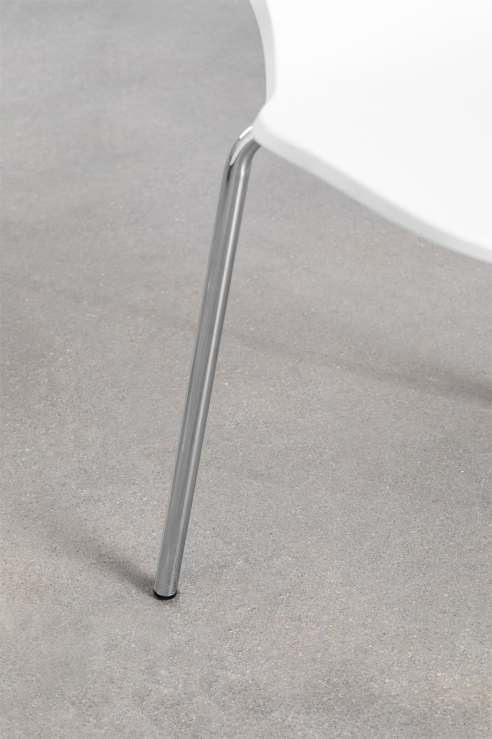 Pack de 4 Sillas de Comedor Apilables Uit       , imagen de galería 5