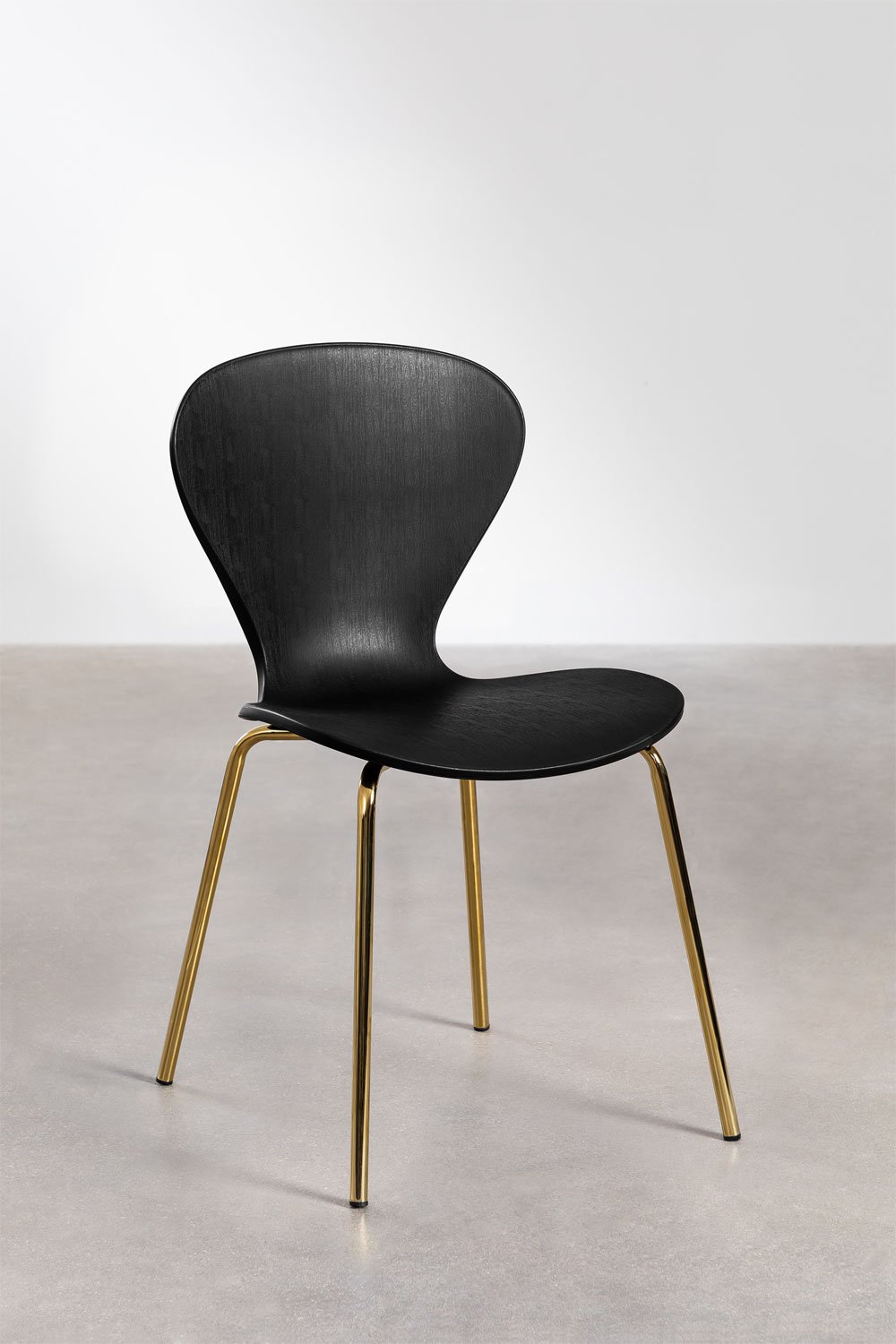 Pack de 2 Sillas de Comedor Apilables Uit     , imagen de galería 1