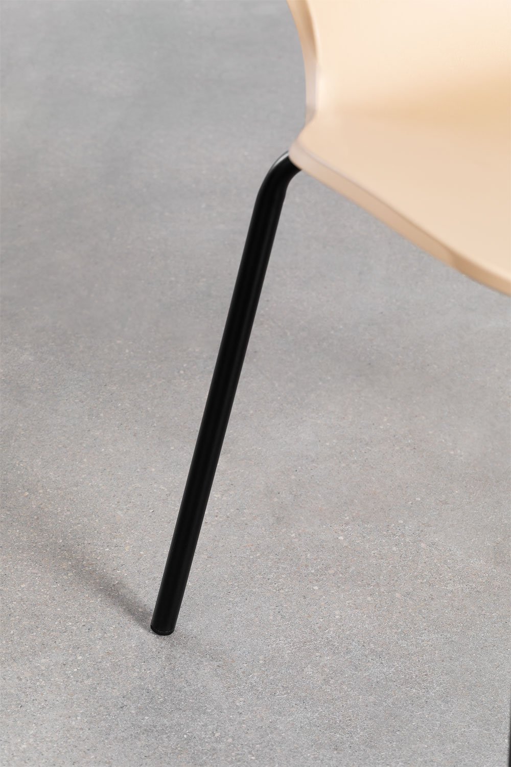 Pack de 2 Sillas de Comedor Apilables Uit     , imagen de galer&iacute;a 5